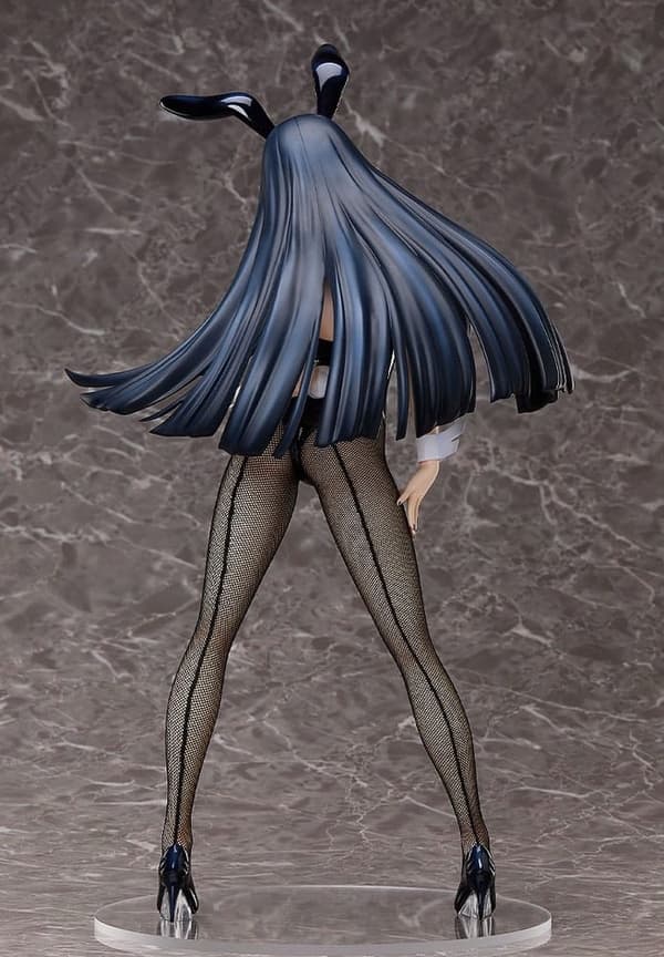 Kill la Kill 1/4-scale Satsuki Kiryuin figurine: Bunny Ver. 46 cm