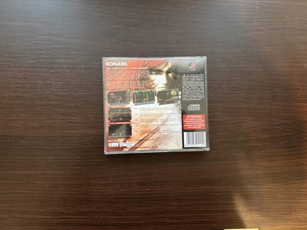 Castlevania Chronicles PS1