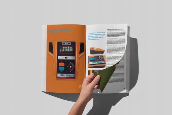 Mike Diver, *From Coin-Ops to Table-Tops: The Essential Electronic Games*