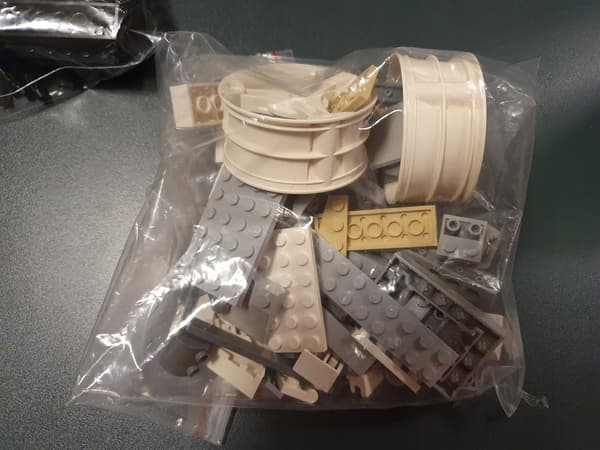 LEGO Star Wars 10134 Y-wing Attack Starfighter – UCS