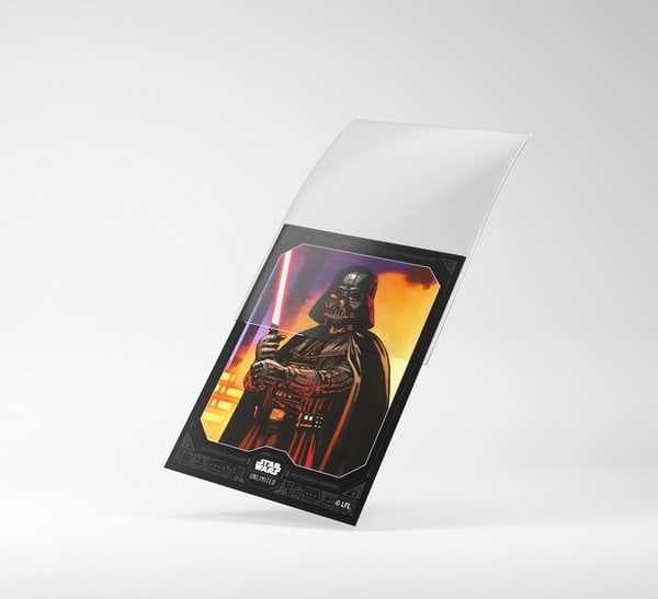 Gamegenic - Protective sleeves - Star Wars: Unlimited - Double Sleeving Pack -