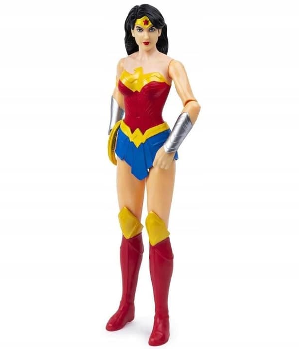 DC HEROES UNITE 6056331 SPIN MASTER MIX figurine
