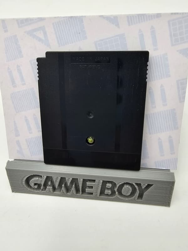 GAME BOY TETRIS DX ORIGINAL