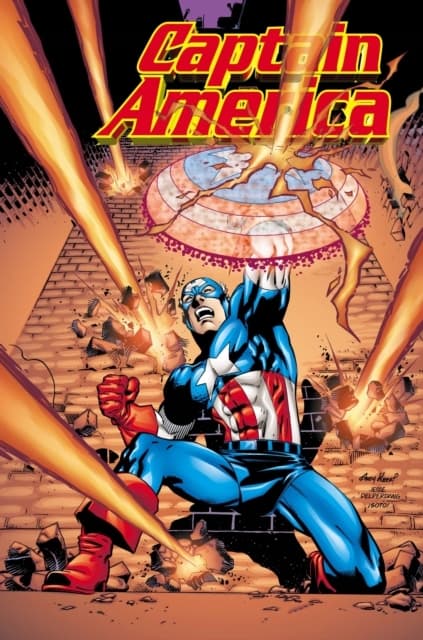 Captain America: Heroes Return – The Complete