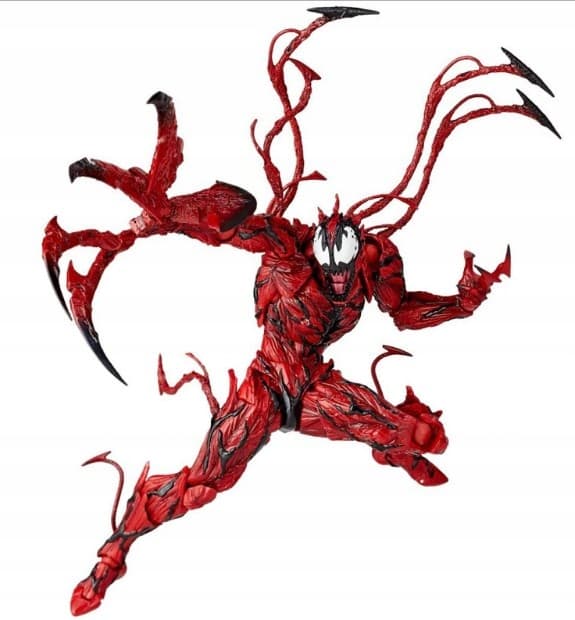 MARVEL VENOM SPIDER-MAN FIGURE – SPIDER-MAN: AVENGERS: CARNAGE