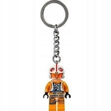 LEGO Star Wars X-WING LUKE SKYWALKER Keyring 853947