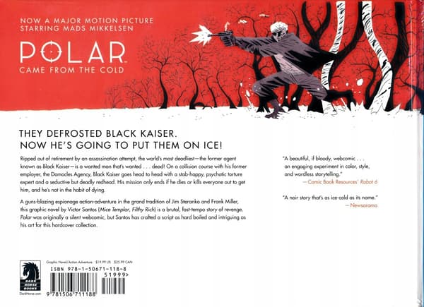 Polar Volume 1: Came From The Cold (second