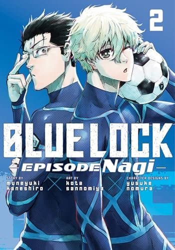 Blue Lock: Episode Nagi 2 – Kota Sannomiya