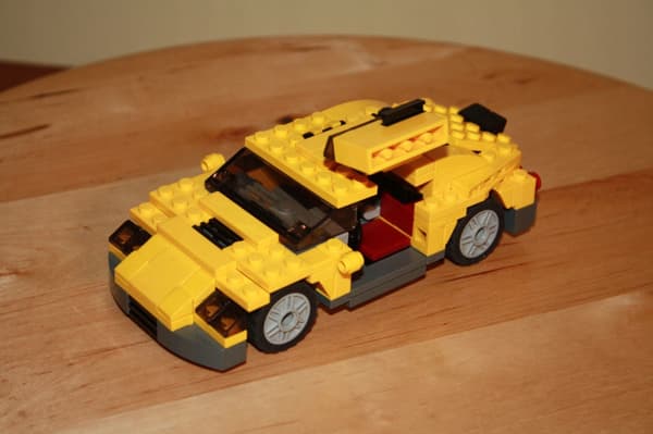 Lego Creator 4939 Cool Cars