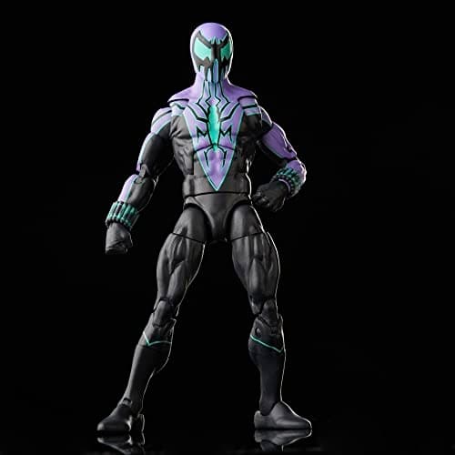 Chasm (Retro) Marvel Legends Figure