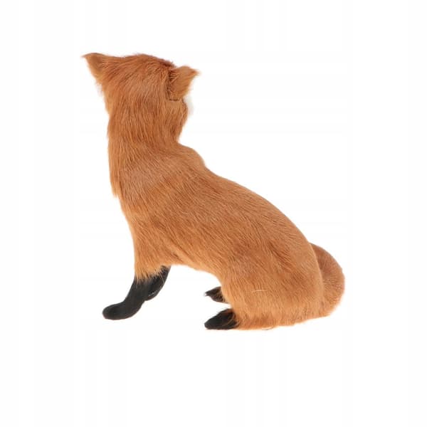 Lifelike simulation Plush animal model Figurines Home decoration Birthday present