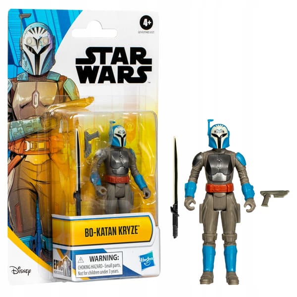 10 cm Star Wars Bo-Katan figurine