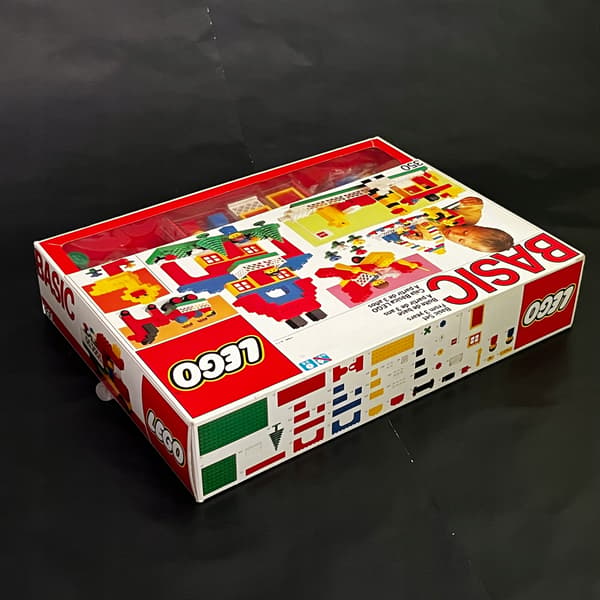 350 LEGO Large Building Set