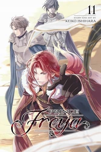Prince Freya, Vol. 11 by Keiko Ishihara