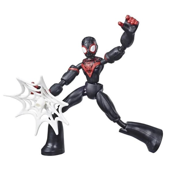 ND17_ZB-120993 Spider-Man Bend and Flex E7 Figure