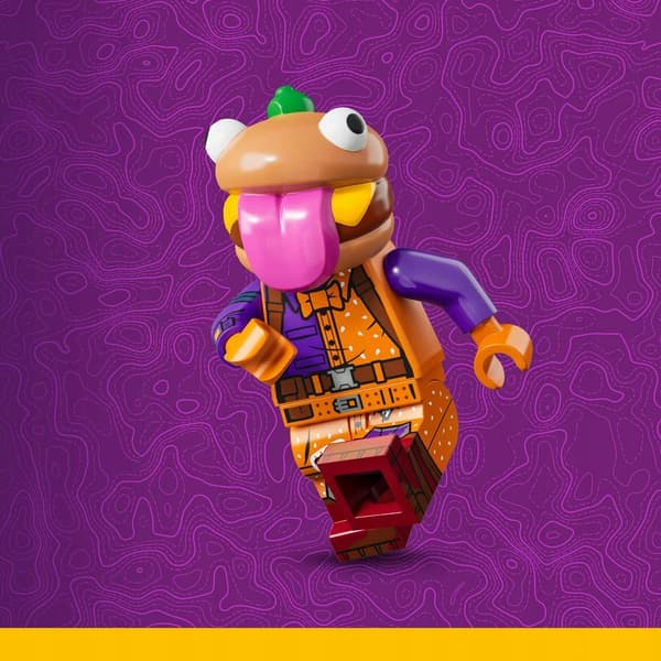 LEGO Fortnite 77076 Durrr Burger Restaurant