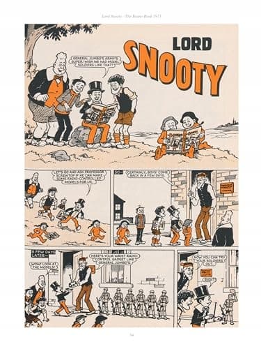 Beano & Dandy, DC Thomson Beano & Dandy Gift Book 2025