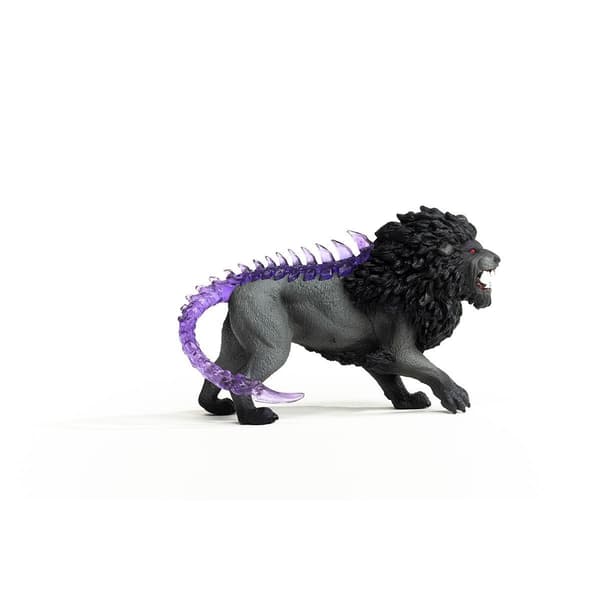 SCHLEICH ELDRADOR 42555 SHADOW LION