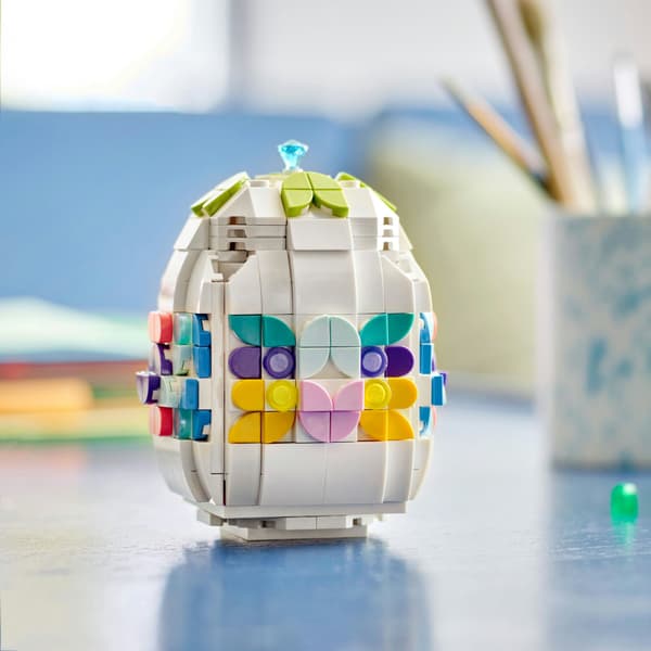 LEGO Iconic 40816 Decorative Easter Egg