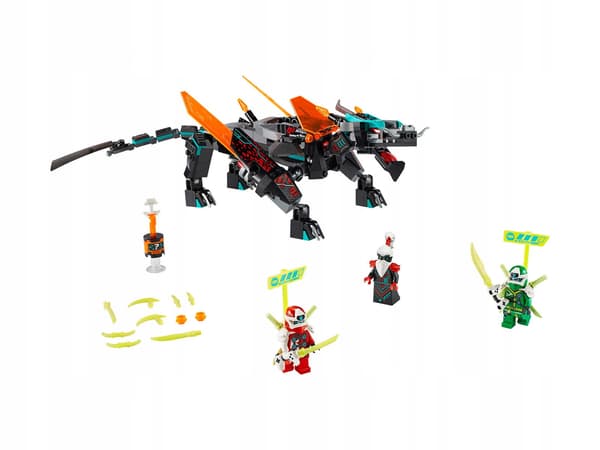 LEGO 71713 Ninjago – Imperial Dragon