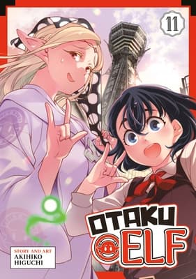 Otaku Elf Vol. 11 by Akihiko Higuchi