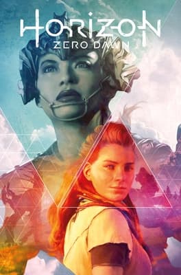 Horizon Zero Dawn Vol. 1: The Sunhawk by Anne Toole