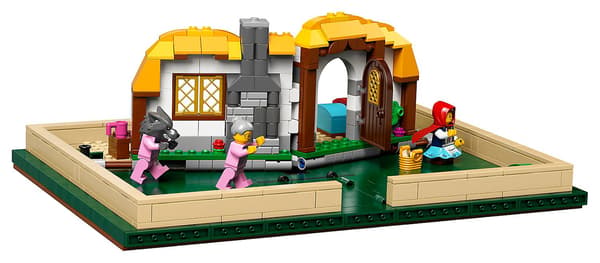 LEGO Ideas 21315 Pop-up Book
