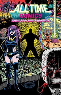All Time Comics, Zerosis, Deathscape, Bayer, Josh