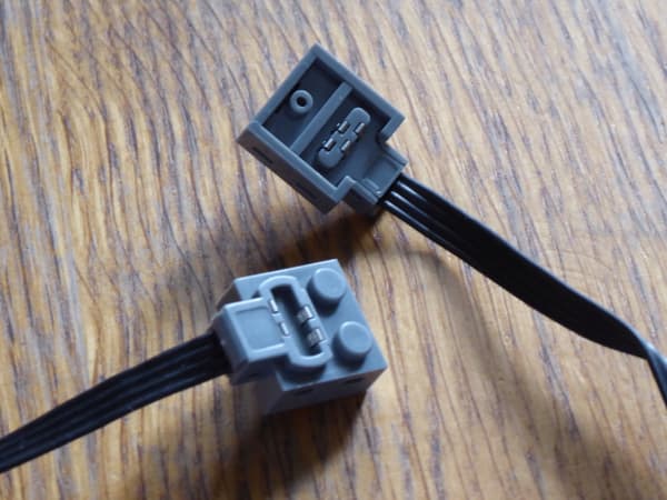LEGO Technic Power Functions 8871 – 50 cm cable – genuine