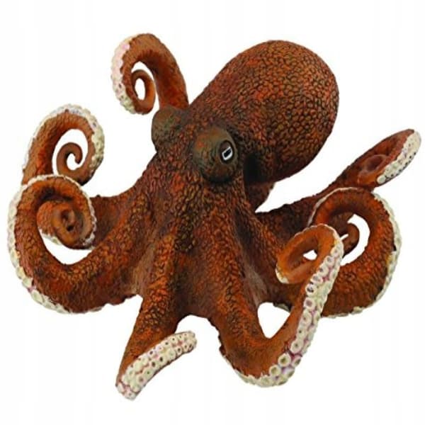 COLLECTA OCTOPUS FIGURINE (467908)