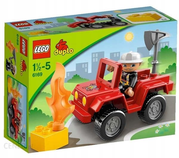 LEGO Duplo 6169 DUPLO – a unique 2012 price tag