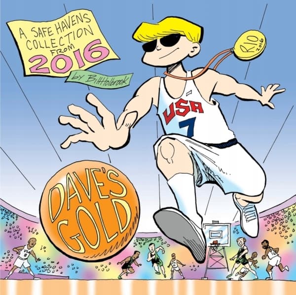 Dave's Gold BILL HOLBROOK