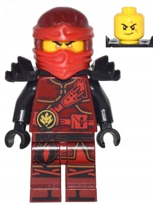 LEGO Ninjago 891729 Polybag Mini-figure Kai njo0277 NEW