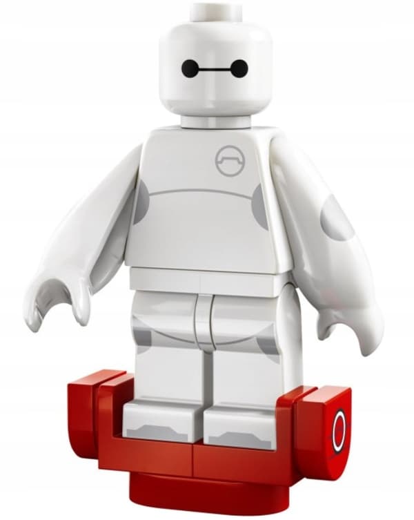 Lego Disney Minifigures 2 71038 Baymax #17