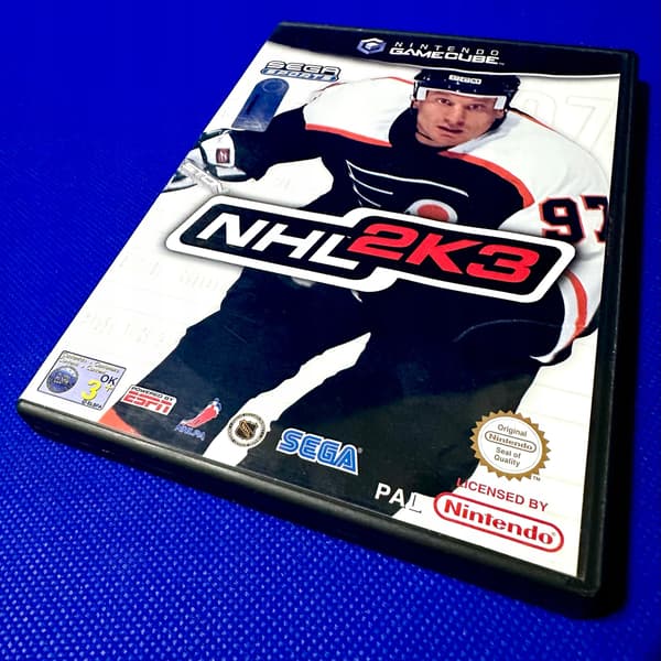 NHL 2K3 | Nintendo GameCube