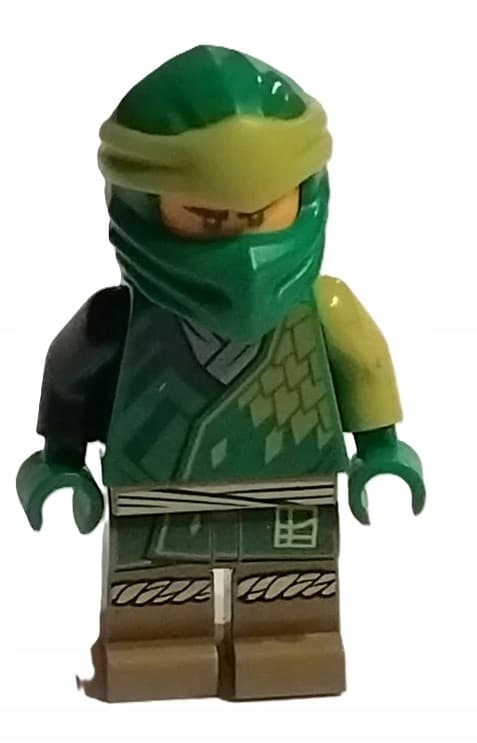 149k5. Lego Ninjago NJO715 Lloyd – Core
