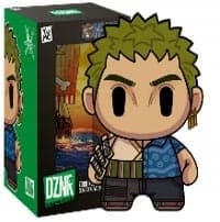 One Piece Zoro Plush Figure – Dead or Alive Edition, 18 cm
