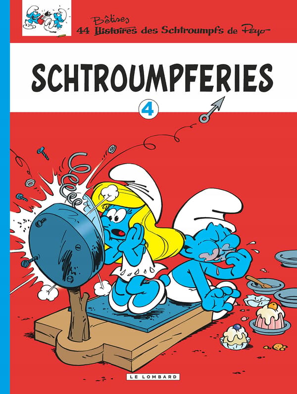 Smurfies – Volume 4 – Smurfies T4