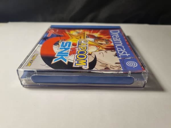 Capcom vs. SNK // SEGA Dreamcast // Complete // CHEAPEST // English
