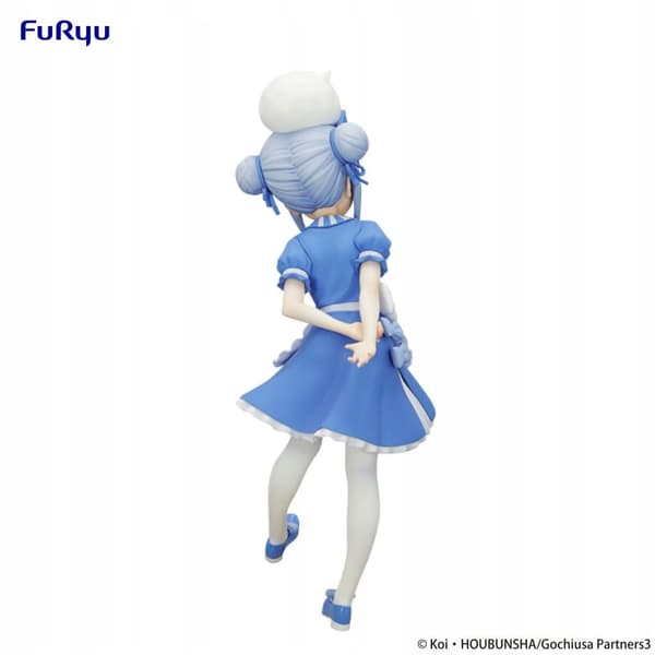 Futaba Sakura – Trio-Try-It figurine, 18 cm
