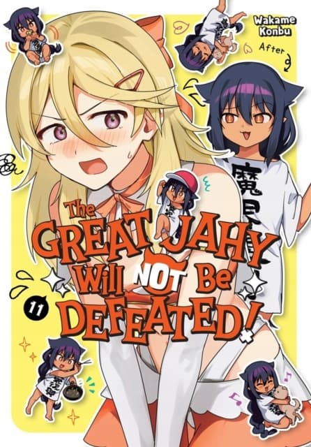 The Great Jahy Will Not Be Defeated! 11 Wakame Konbu