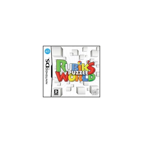 RUBIK'S PUZZLE WORLD
