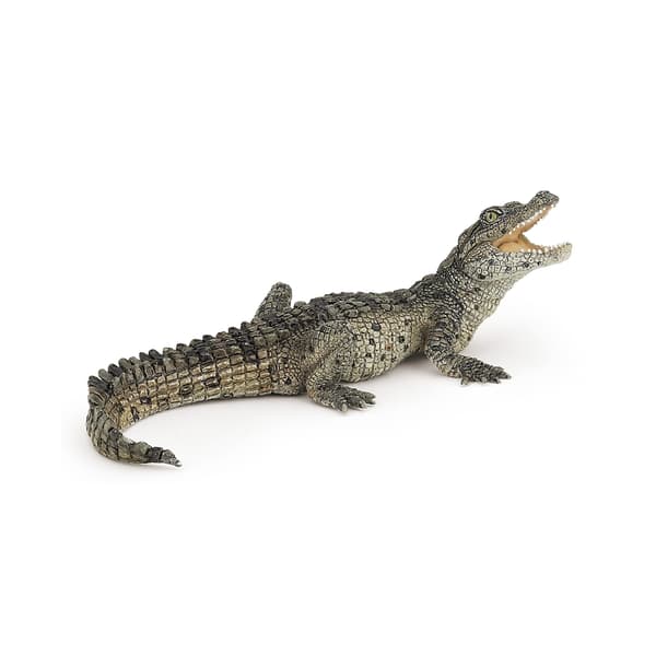 YOUNG CROCODILE [FIGURINE]