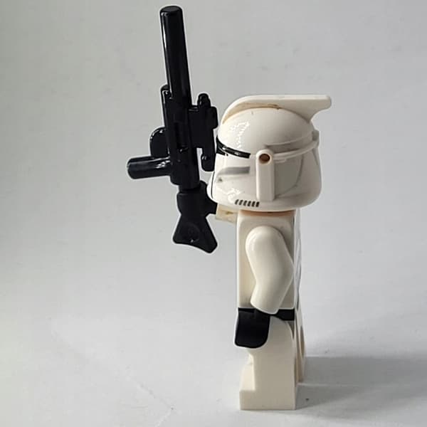 Lego Star Wars Clone Trooper figure, sw0910