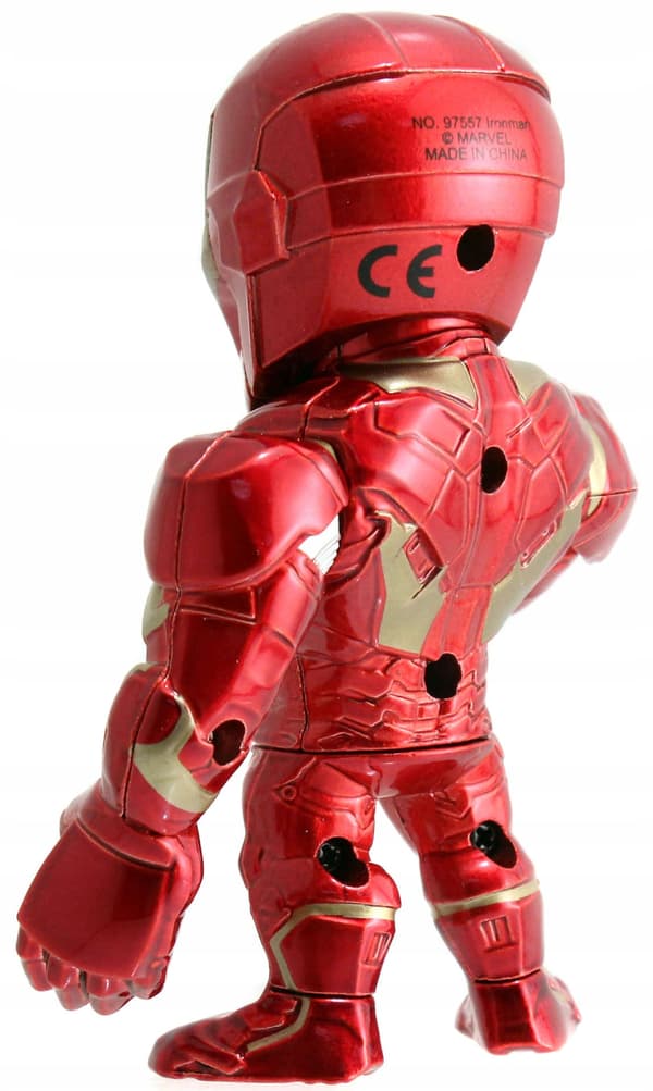 Marvel Iron Man figurine, 10 cm