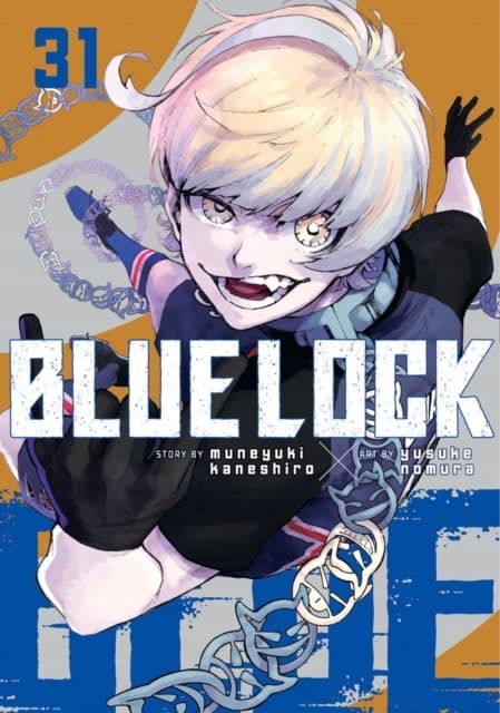 Blue Lock 31: Muneyuki Kaneshiro