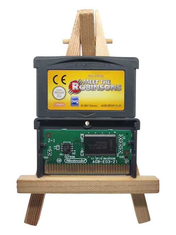 Meet the Robinsons Game Boy, Game Boy Advance, GBA