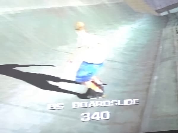 TONY HAWK'S PRO SKATER 3 PSX – DISC ONLY – PLEASE READ THE DESCRIPTION!