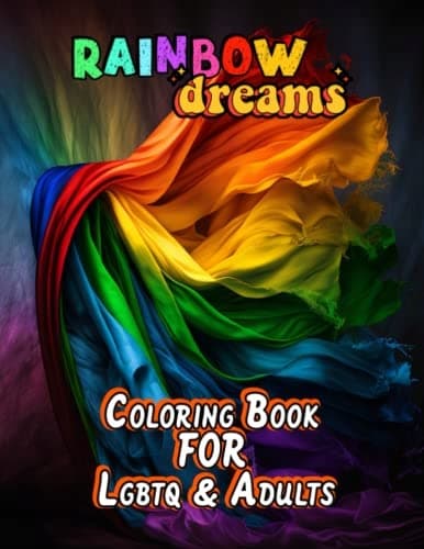 LGBTQ Colouring Book