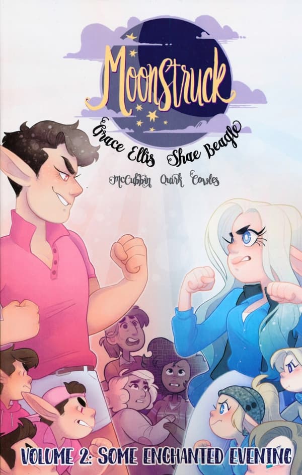Moonstruck Volume 2: Some Enchanted Evening by Grace Ellis